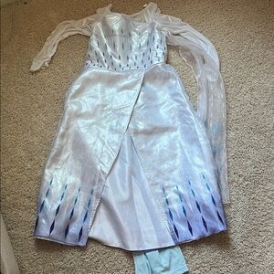 Frozen Elsa 2 Costume